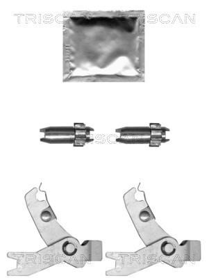 Triscan 8105 152566 Mechanizm doprowadzenia klocków hamulcowych 8105152566: Dobra cena w Polsce na 2407.PL - Kup Teraz!