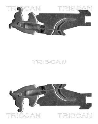 Triscan 8105 183001 Bremsbackenvorschubmechanismus 8105183001: Kaufen Sie zu einem guten Preis in Polen bei 2407.PL!