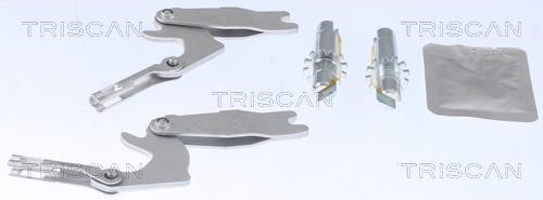 Triscan 8105 272584 Mechanism liner brake pads 8105272584: Buy near me in Poland at 2407.PL - Good price!