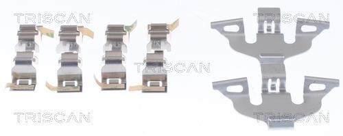 Triscan 8105 291622 Montagesatz für Bremsbacken 8105291622: Bestellen Sie in Polen zu einem guten Preis bei 2407.PL!