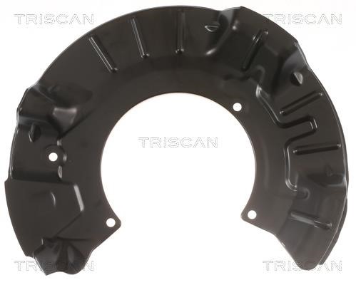 Triscan 8125 11101 Brake dust shield 812511101: Buy near me in Poland at 2407.PL - Good price!