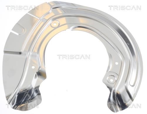 Triscan 8125 11103 Brake dust shield 812511103: Buy near me in Poland at 2407.PL - Good price!