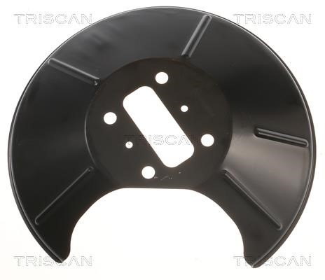 Triscan 8125 11105 Brake dust shield 812511105: Buy near me in Poland at 2407.PL - Good price!