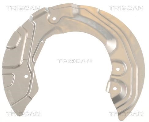 Triscan 8125 11106 Brake dust shield 812511106: Buy near me in Poland at 2407.PL - Good price!