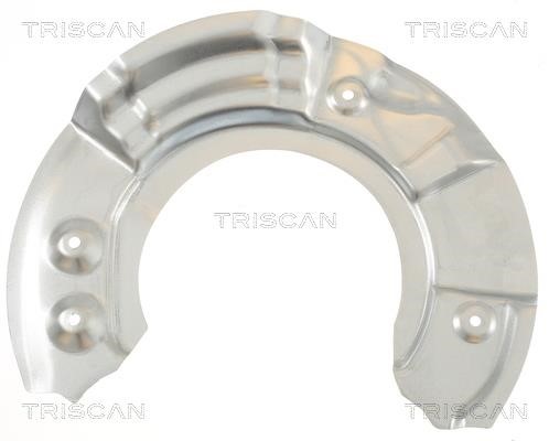 Triscan 8125 11109 Защита тормозного диска 812511109: Отличная цена - Купить в Польше на 2407.PL!