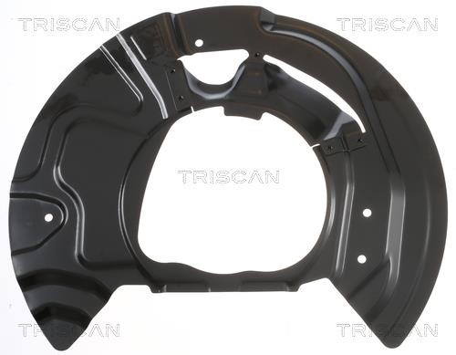 Triscan 8125 11117 Защита тормозного диска 812511117: Отличная цена - Купить в Польше на 2407.PL!
