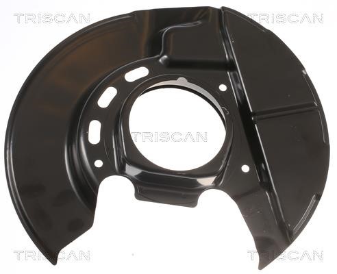 Triscan 8125 11124 Brake dust shield 812511124: Buy near me in Poland at 2407.PL - Good price!