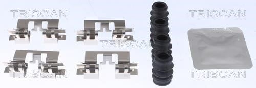 Triscan 8105 501591 Montagesatz für Bremsbacken 8105501591: Kaufen Sie zu einem guten Preis in Polen bei 2407.PL!
