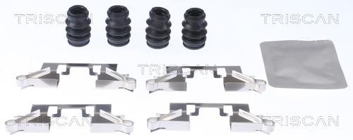 Triscan 8105 501594 Mounting kit brake pads 8105501594: Buy near me in Poland at 2407.PL - Good price!