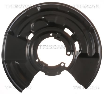 Triscan 8125 11204 Brake dust shield 812511204: Buy near me in Poland at 2407.PL - Good price!