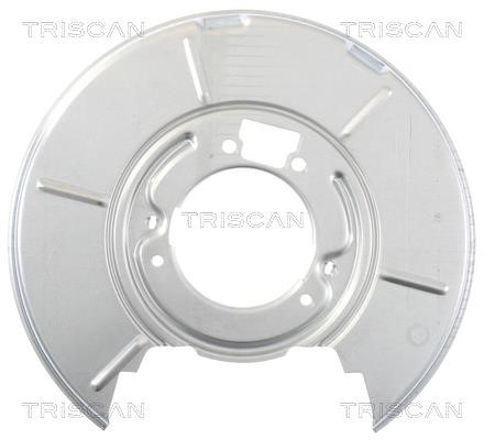 Triscan 8125 11207 Brake dust shield 812511207: Buy near me in Poland at 2407.PL - Good price!