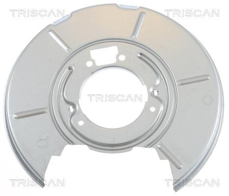 Triscan 8125 11208 Brake dust shield 812511208: Buy near me in Poland at 2407.PL - Good price!