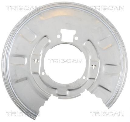 Triscan 8125 11209 Brake dust shield 812511209: Buy near me in Poland at 2407.PL - Good price!