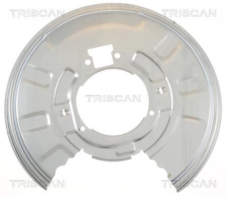 Triscan 8125 11210 Brake dust shield 812511210: Buy near me in Poland at 2407.PL - Good price!
