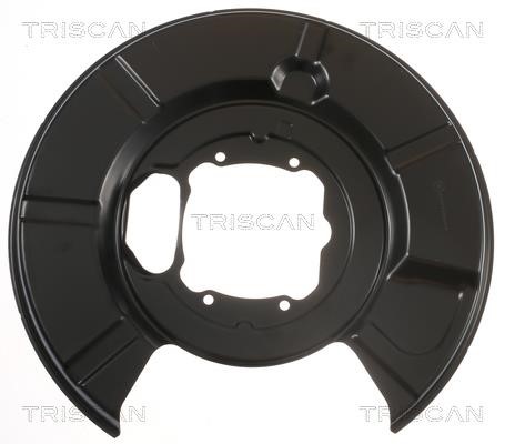 Triscan 8125 11213 Brake dust shield 812511213: Buy near me in Poland at 2407.PL - Good price!