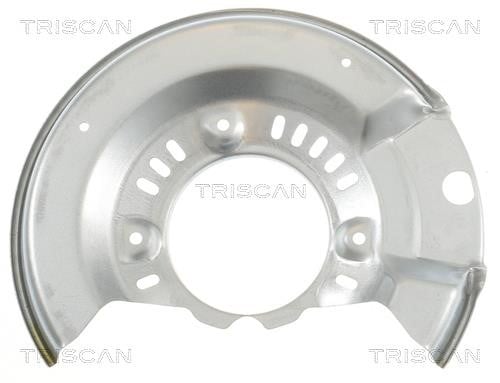 Triscan 8125 13104 Brake dust shield 812513104: Buy near me in Poland at 2407.PL - Good price!