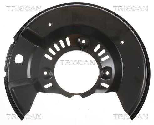 Triscan 8125 13105 Brake dust shield 812513105: Buy near me in Poland at 2407.PL - Good price!