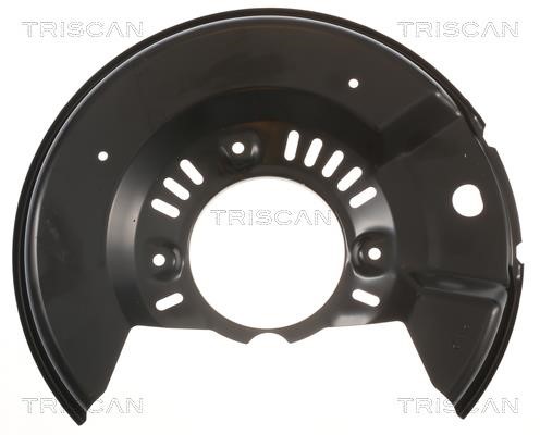 Triscan 8125 13106 Brake dust shield 812513106: Buy near me in Poland at 2407.PL - Good price!