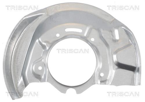 Triscan 8125 13107 Brake dust shield 812513107: Buy near me in Poland at 2407.PL - Good price!