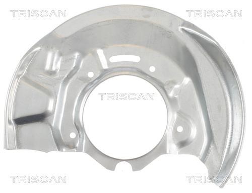 Triscan 8125 13108 Brake dust shield 812513108: Buy near me in Poland at 2407.PL - Good price!