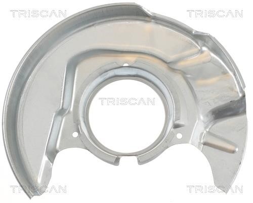 Triscan 8125 13111 Brake dust shield 812513111: Buy near me in Poland at 2407.PL - Good price!