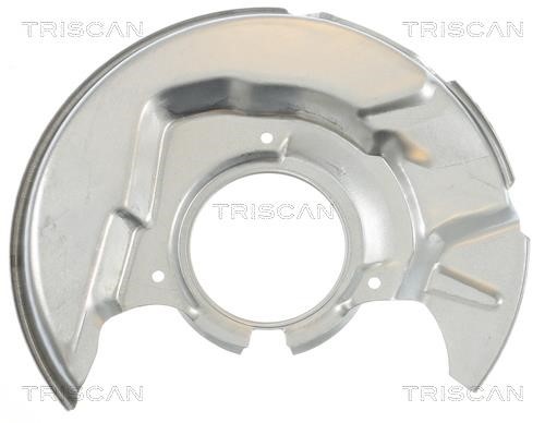Triscan 8125 13112 Brake dust shield 812513112: Buy near me in Poland at 2407.PL - Good price!