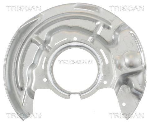 Triscan 8125 13117 Brake dust shield 812513117: Buy near me in Poland at 2407.PL - Good price!