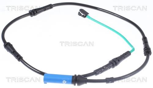 Triscan 8115 11071 Warning contact, brake pad wear 811511071: Buy near me in Poland at 2407.PL - Good price!