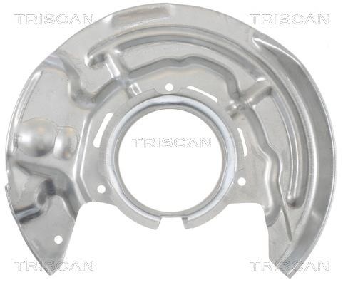 Triscan 8125 13118 Brake dust shield 812513118: Buy near me in Poland at 2407.PL - Good price!