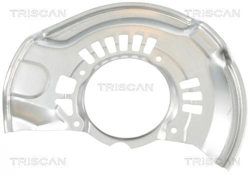 Triscan 8125 13120 Brake dust shield 812513120: Buy near me in Poland at 2407.PL - Good price!