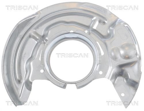 Triscan 8125 13121 Brake dust shield 812513121: Buy near me in Poland at 2407.PL - Good price!