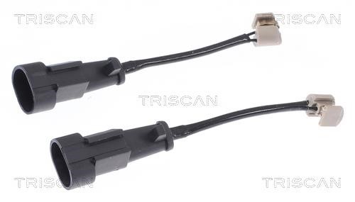 Triscan 8115 15006 Warning contact, brake pad wear 811515006: Buy near me in Poland at 2407.PL - Good price!