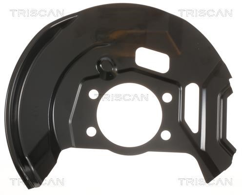 Triscan 8125 14101 Brake dust shield 812514101: Buy near me in Poland at 2407.PL - Good price!