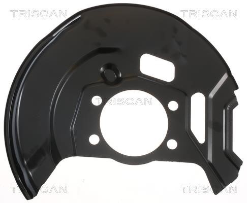 Triscan 8125 14102 Brake dust shield 812514102: Buy near me in Poland at 2407.PL - Good price!