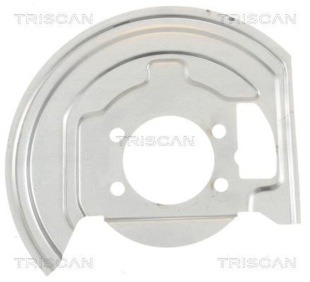 Triscan 8125 14103 Brake dust shield 812514103: Buy near me in Poland at 2407.PL - Good price!