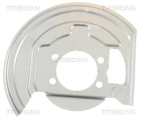 Triscan 8125 14104 Brake dust shield 812514104: Buy near me at 2407.PL in Poland at an Affordable price!
