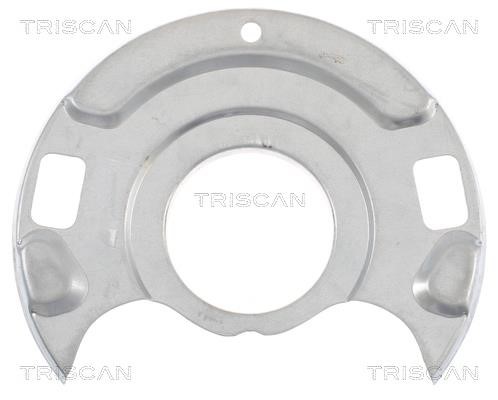 Triscan 8125 14105 Brake dust shield 812514105: Buy near me in Poland at 2407.PL - Good price!