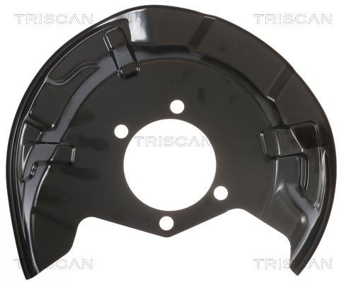 Triscan 8125 14201 Brake dust shield 812514201: Buy near me in Poland at 2407.PL - Good price!