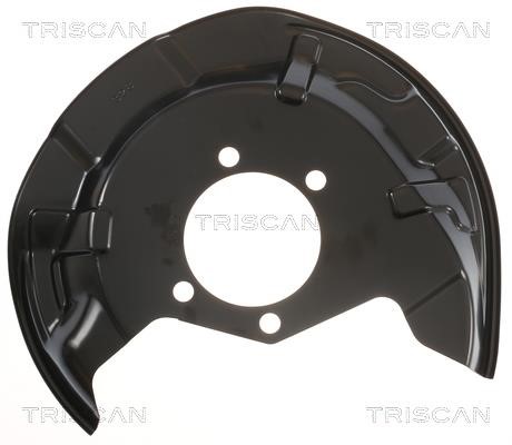 Triscan 8125 14202 Brake dust shield 812514202: Buy near me in Poland at 2407.PL - Good price!