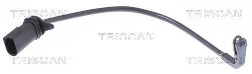 Triscan 8115 29021 Warning contact, brake pad wear 811529021: Buy near me in Poland at 2407.PL - Good price!