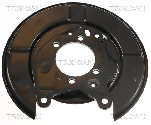 Triscan 8125 14205 Brake dust shield 812514205: Buy near me in Poland at 2407.PL - Good price!