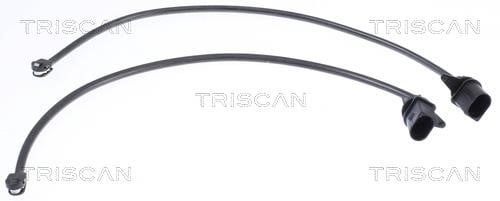 Triscan 8115 29025 Датчик износа тормозных колодок 811529025: Отличная цена - Купить в Польше на 2407.PL!