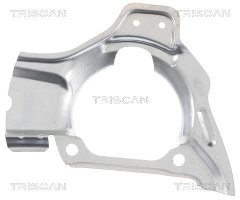 Triscan 8125 15101 Brake dust shield 812515101: Buy near me in Poland at 2407.PL - Good price!