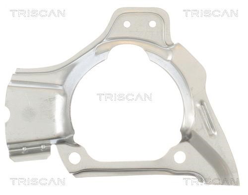 Triscan 8125 15102 Brake dust shield 812515102: Buy near me in Poland at 2407.PL - Good price!