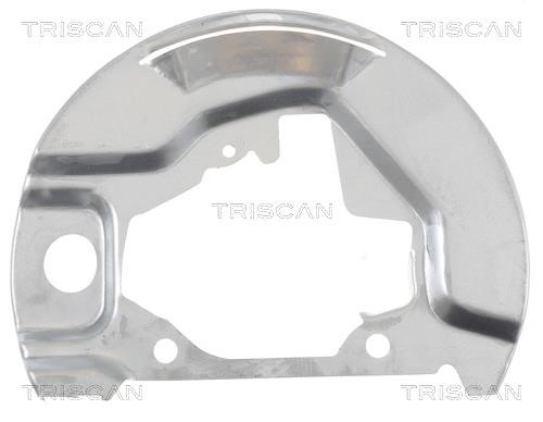 Triscan 8125 15103 Brake dust shield 812515103: Buy near me in Poland at 2407.PL - Good price!