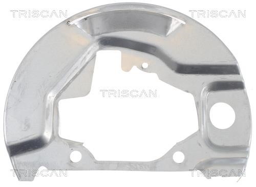 Triscan 8125 15104 Brake dust shield 812515104: Buy near me in Poland at 2407.PL - Good price!
