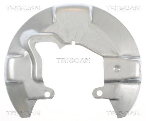 Triscan 8125 15105 Brake dust shield 812515105: Buy near me in Poland at 2407.PL - Good price!
