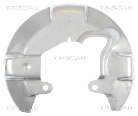 Triscan 8125 15106 Brake dust shield 812515106: Buy near me in Poland at 2407.PL - Good price!