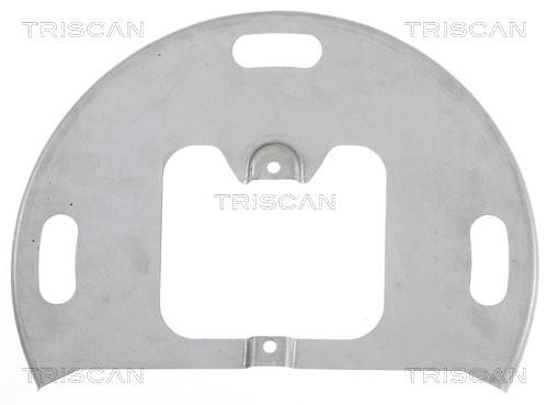 Triscan 8125 15108 Brake dust shield 812515108: Buy near me in Poland at 2407.PL - Good price!