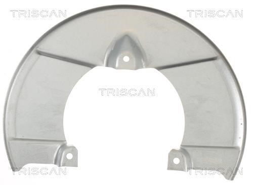 Triscan 8125 15109 Brake dust shield 812515109: Buy near me in Poland at 2407.PL - Good price!